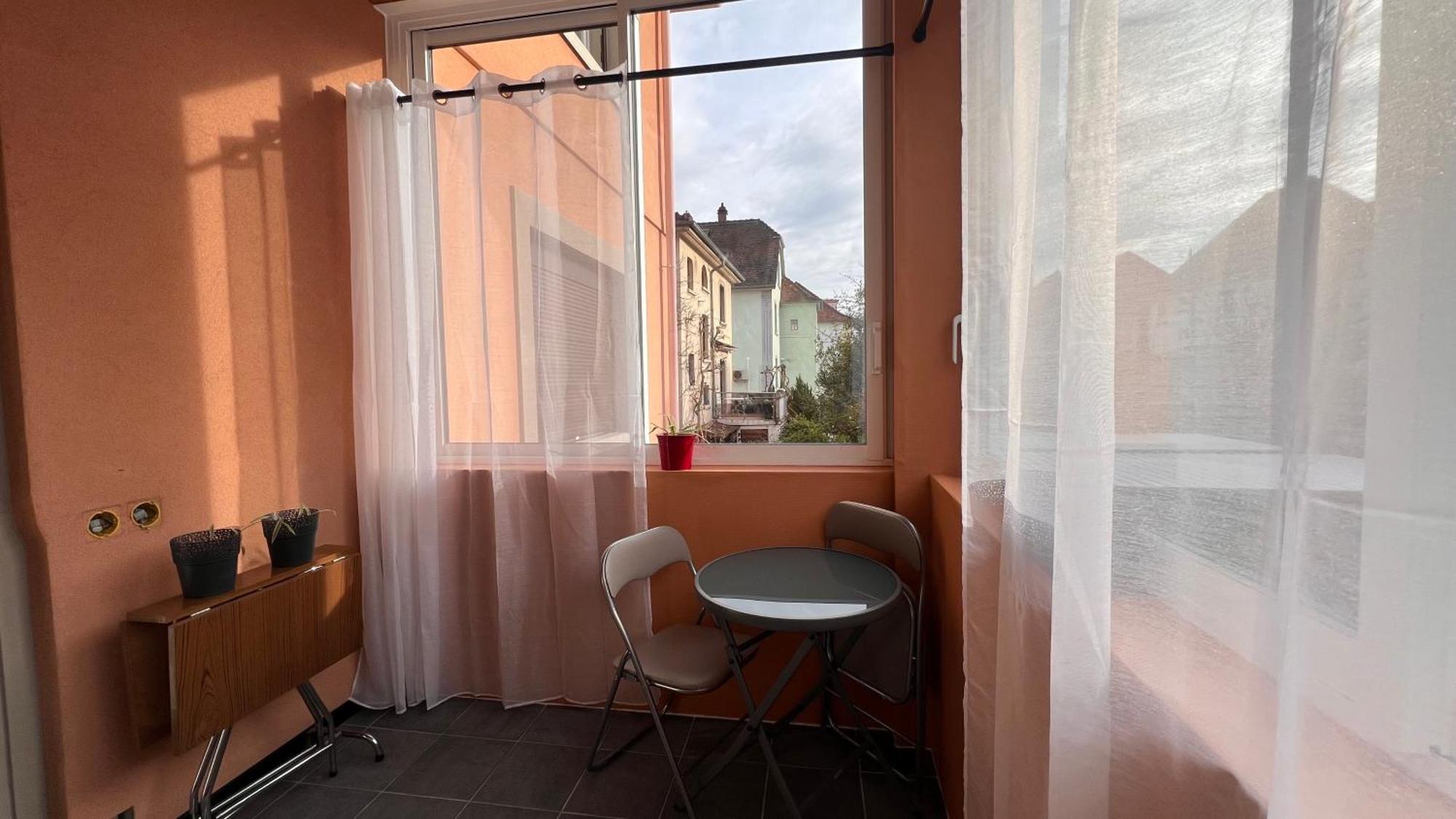 T3 + Veranda A Strasbourg Exterior photo