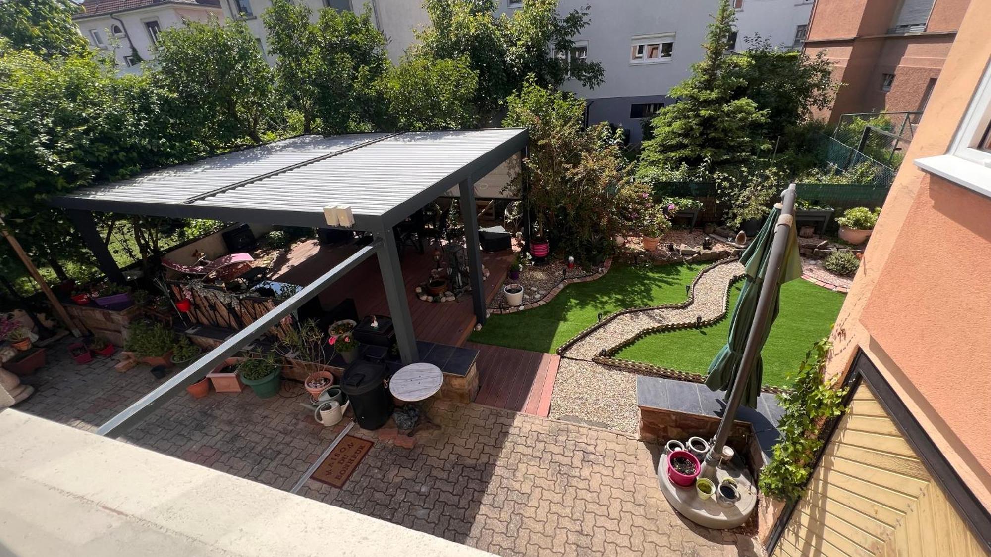 T3 + Veranda A Strasbourg Exterior photo
